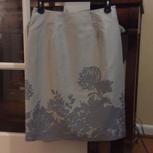 Banana Republic skirt